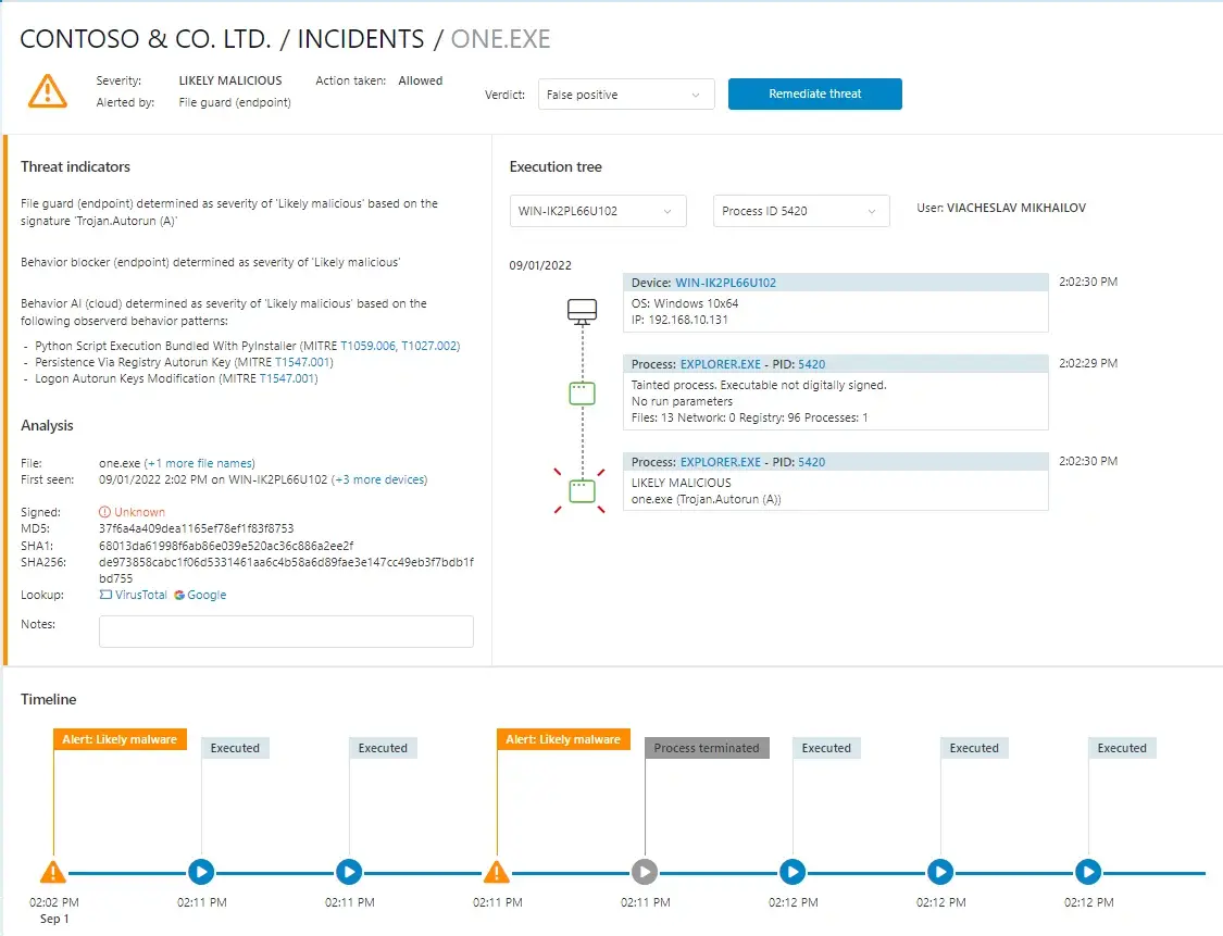 EMSISOFT Ƽ / EDR / 