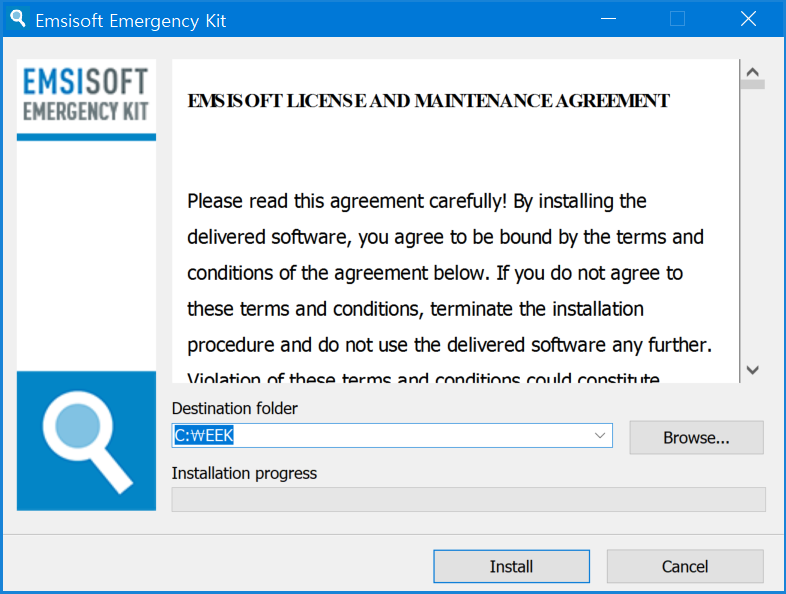 EMSISOFT Ƽ / EDR / 