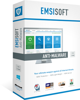 Emsisoft Ƽ